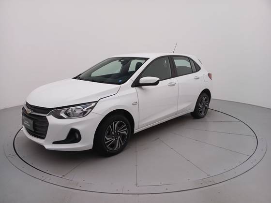 CHEVROLET ONIX 1.0 FLEX LT MANUAL